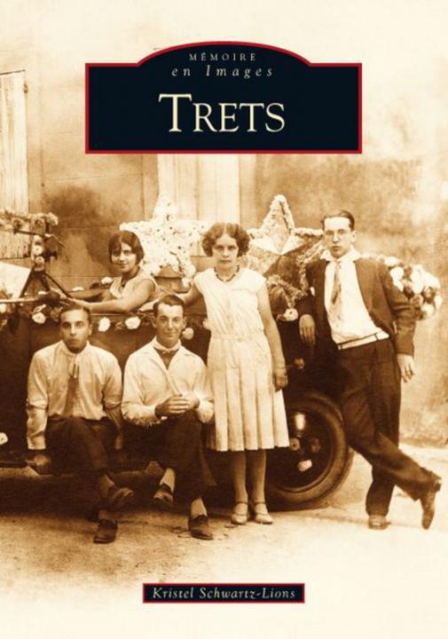 Knjiga Trets 