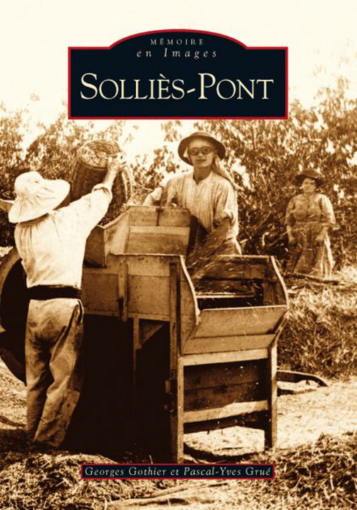 Knjiga Solliès-Pont Georges Gothier