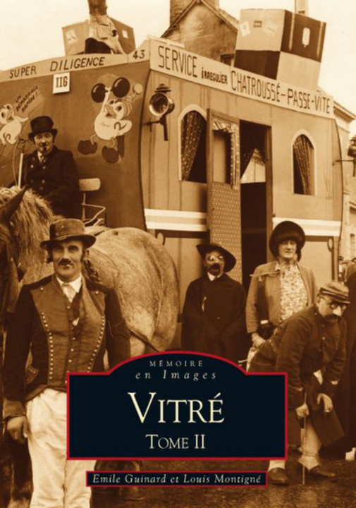 Buch Vitré - Tome II 