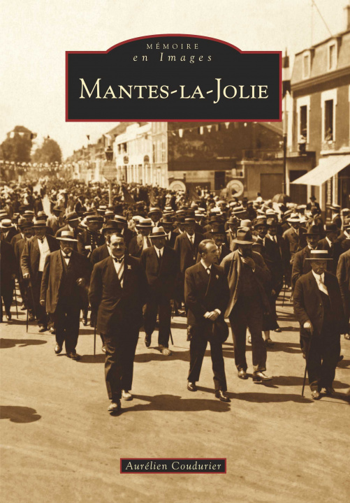 Książka Mantes-la-Jolie 