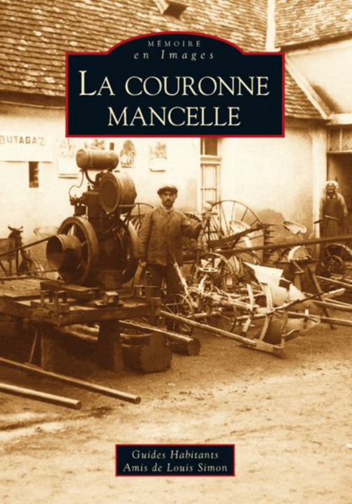 Книга Couronne Mancelle (La) 