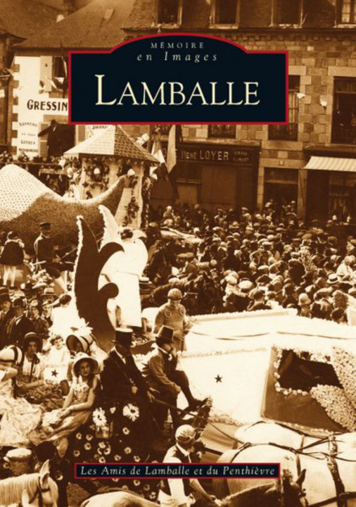 Knjiga Lamballe 