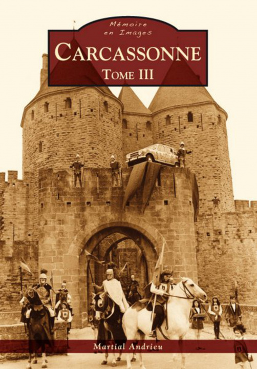 Carte Carcassonne - Tome III 