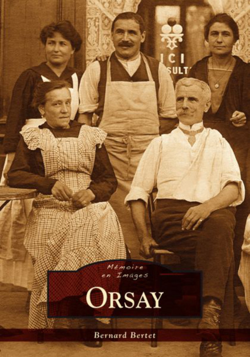 Könyv Orsay 