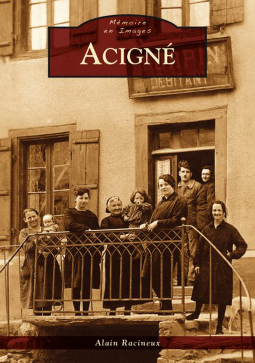 Knjiga Acigné 