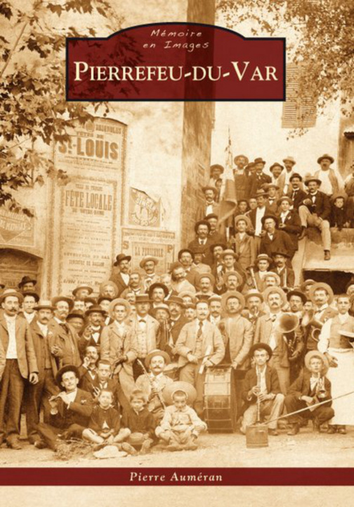 Knjiga Pierrefeu-du-Var 