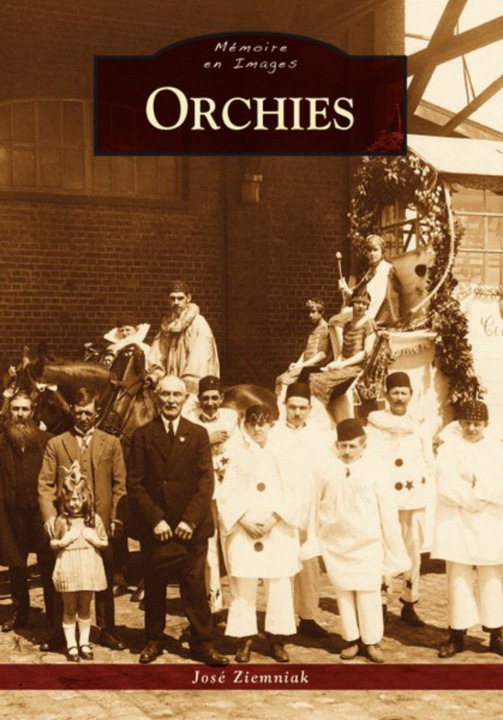 Knjiga Orchies 