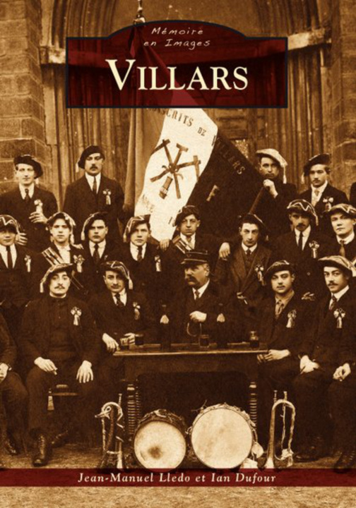 Knjiga Villars Lledo jean-manuel