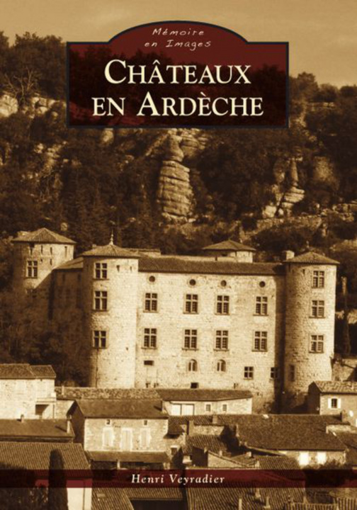 Carte Châteaux en Ardèche 