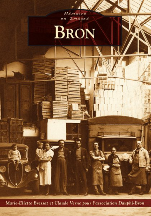 Knjiga Bron 