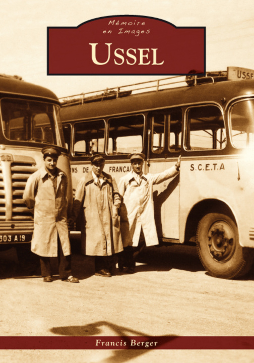 Knjiga Ussel 