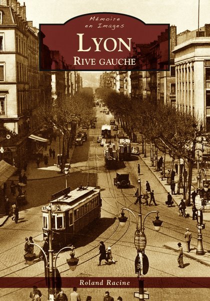 Knjiga Lyon Rive gauche 