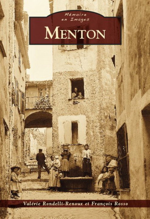 Knjiga Menton 