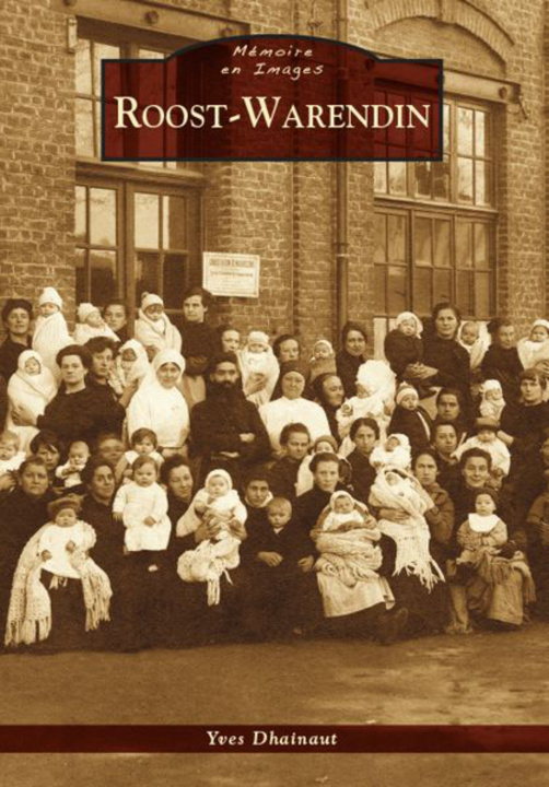 Kniha Roost-Warendin 