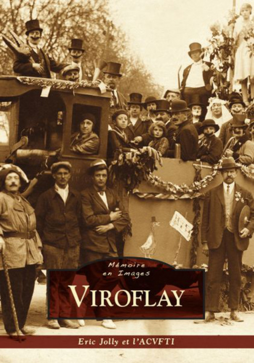 Knjiga Viroflay 