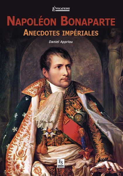 Kniha Napoléon Bonaparte 