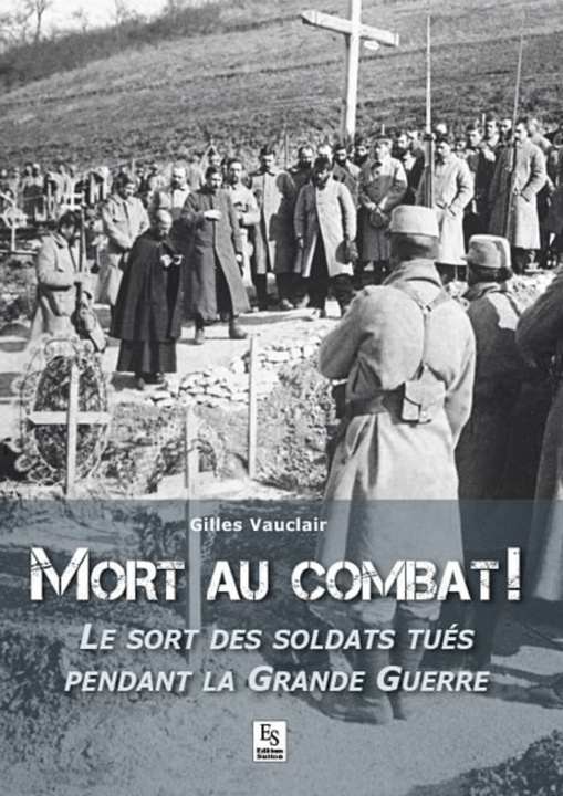 Knjiga Mort au combat ! 