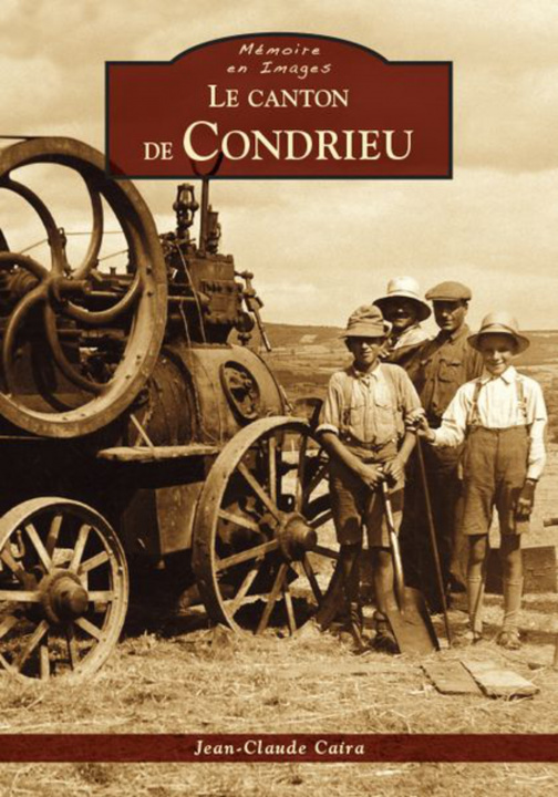 Книга Condrieu (Le canton de) 