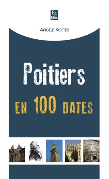 Book Poitiers en 100 dates 