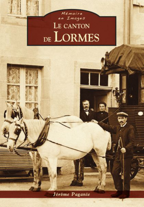 Knjiga Lormes (Le canton de) Paganie j