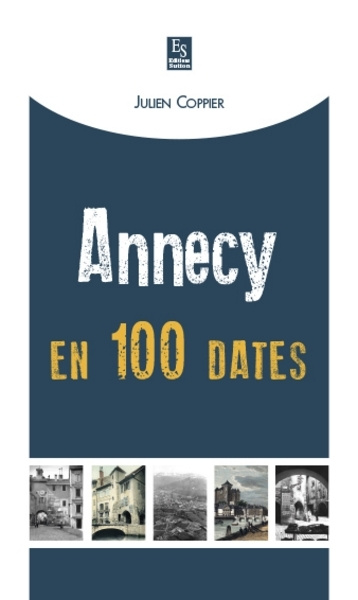 Livro Annecy en 100 dates 