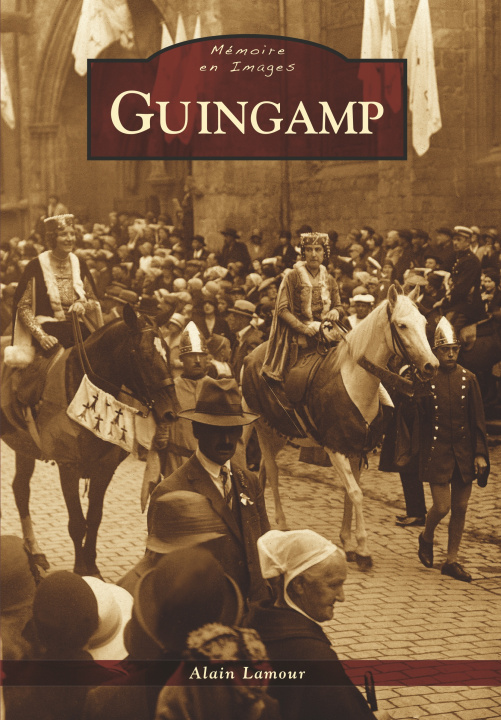 Knjiga Guingamp 