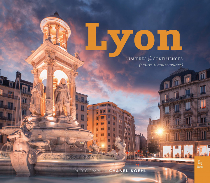 Книга Lyon 