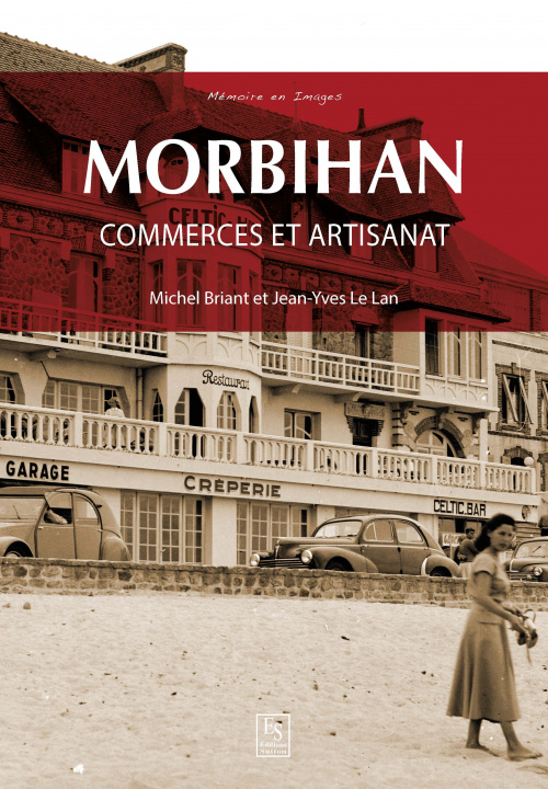 Knjiga Morbihan Michel Briant