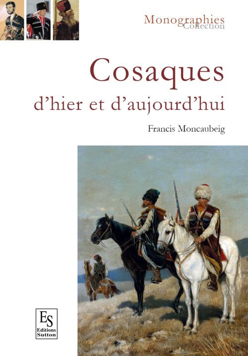 Book Cosaques d'hier et d'aujourd'hui TBD