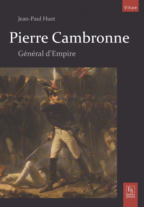 Buch Pierre Cambronne 