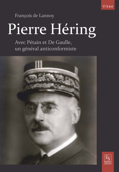 Kniha Pierre Héring 