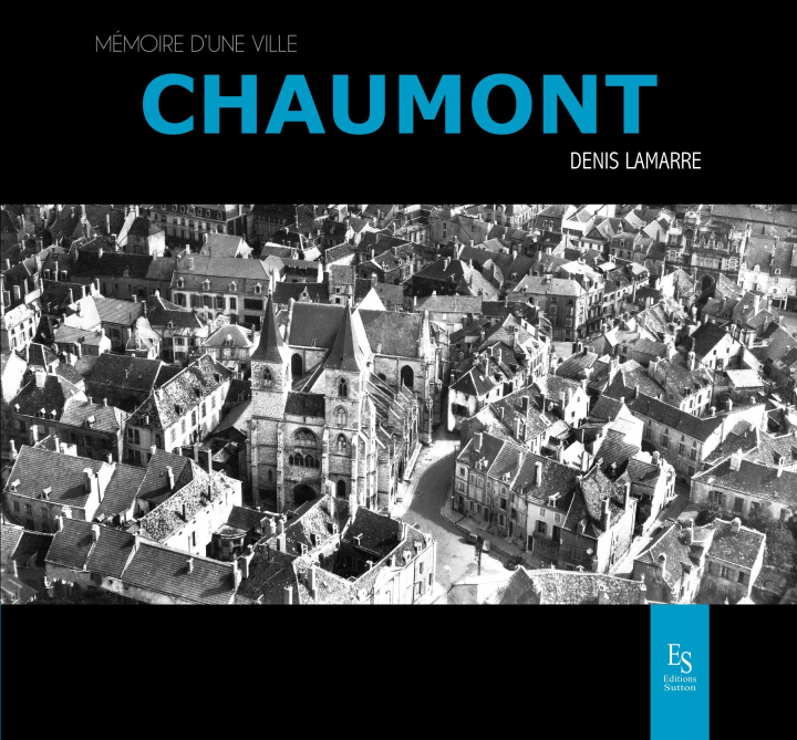 Kniha Chaumont Lamarre