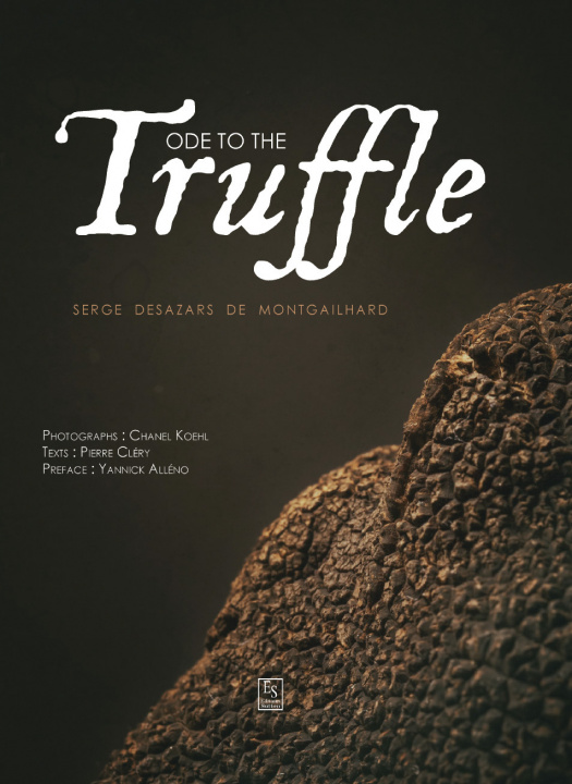 Kniha Ode to the truffle 