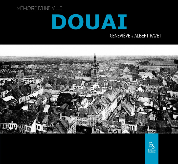 Boek Douai Ravet