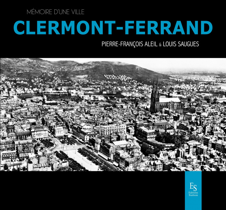 Knjiga Clermont-Ferrand Aleil