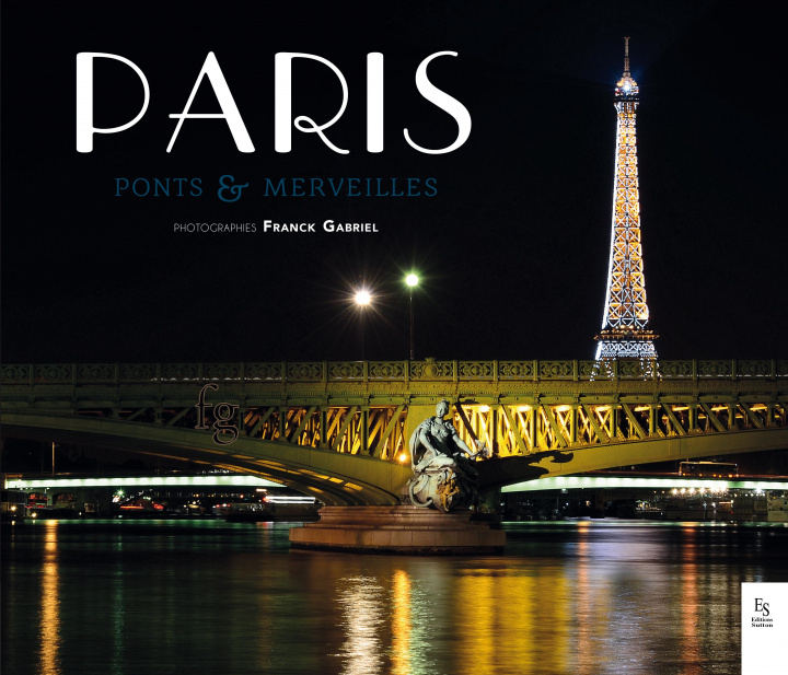 Knjiga Paris Gabriel