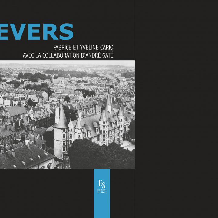 Knjiga NEVERS 