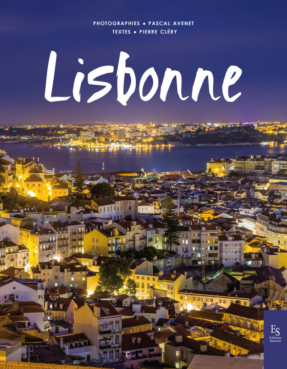 Kniha Lisbonne Avenet