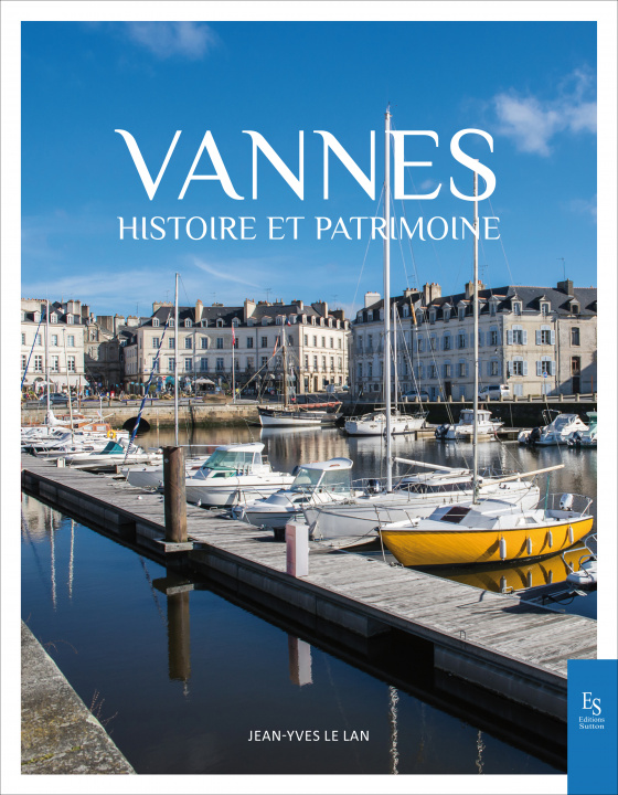 Knjiga VANNES Le Lan