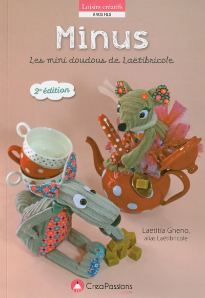 Knjiga Minus 2e édition Laëtitia Gheno