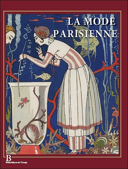 Βιβλίο La mode parisienne collegium