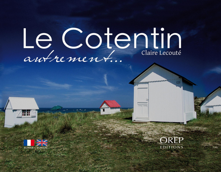 Knjiga Le Cotentin autrement... Claire