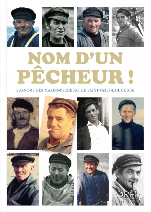 Knjiga Nom d'un pêcheur collegium