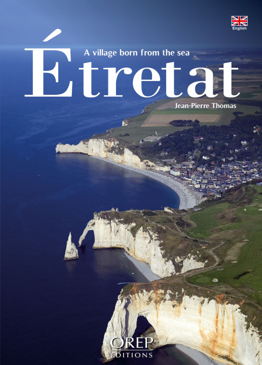 Buch Etretat (en anglais) THOMAS