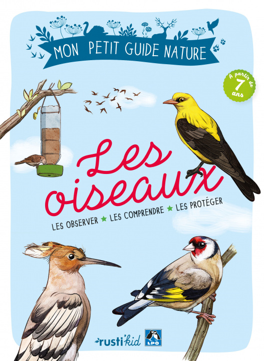 Book Les oiseaux Michel Luchesi