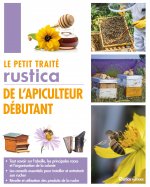 Carte Le petit traité Rustica de l'apiculteur débutant Gilles Fert