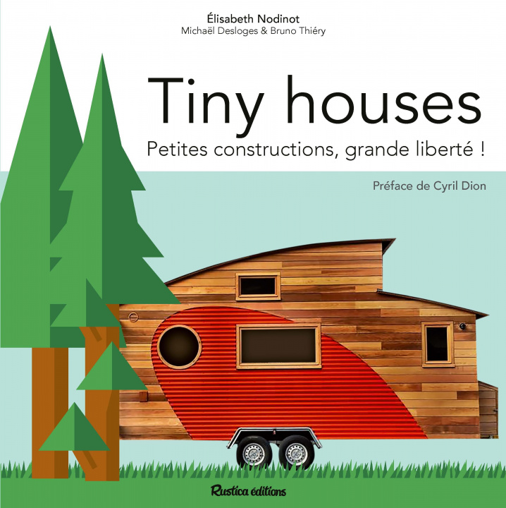 Könyv Tiny Houses Bruno Thiery