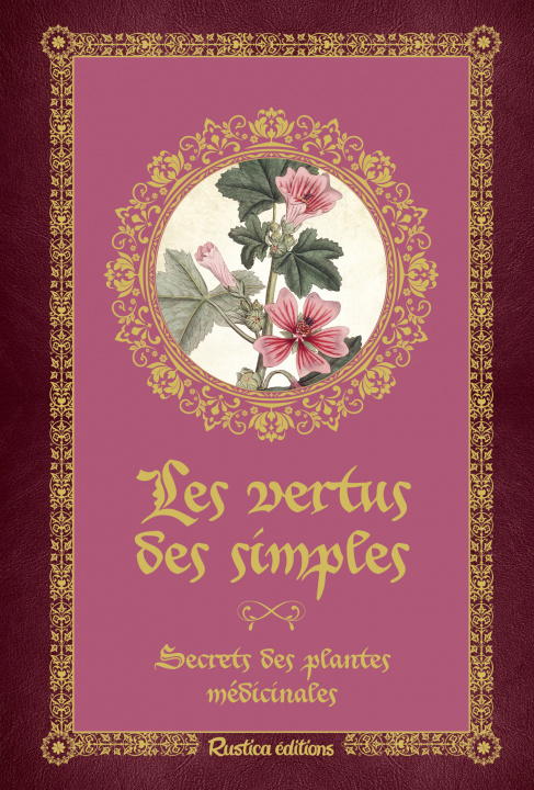 Kniha Les vertus des Simples Erika Laïs