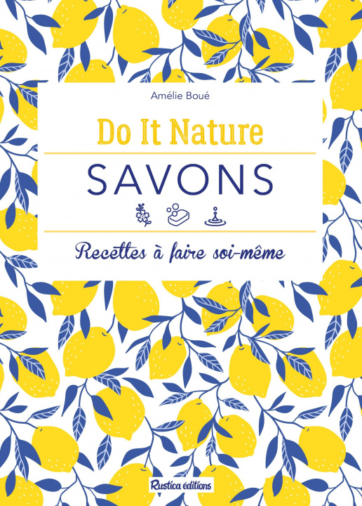 Knjiga Savons Amélie Boué