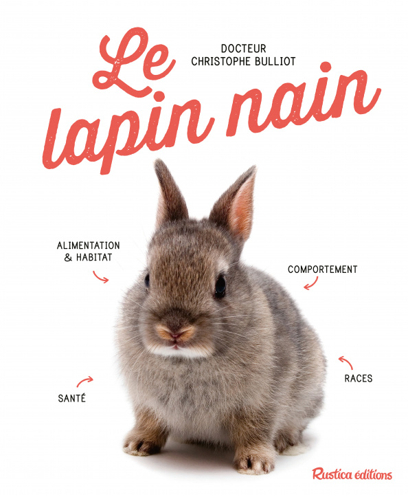 Könyv Le lapin nain 